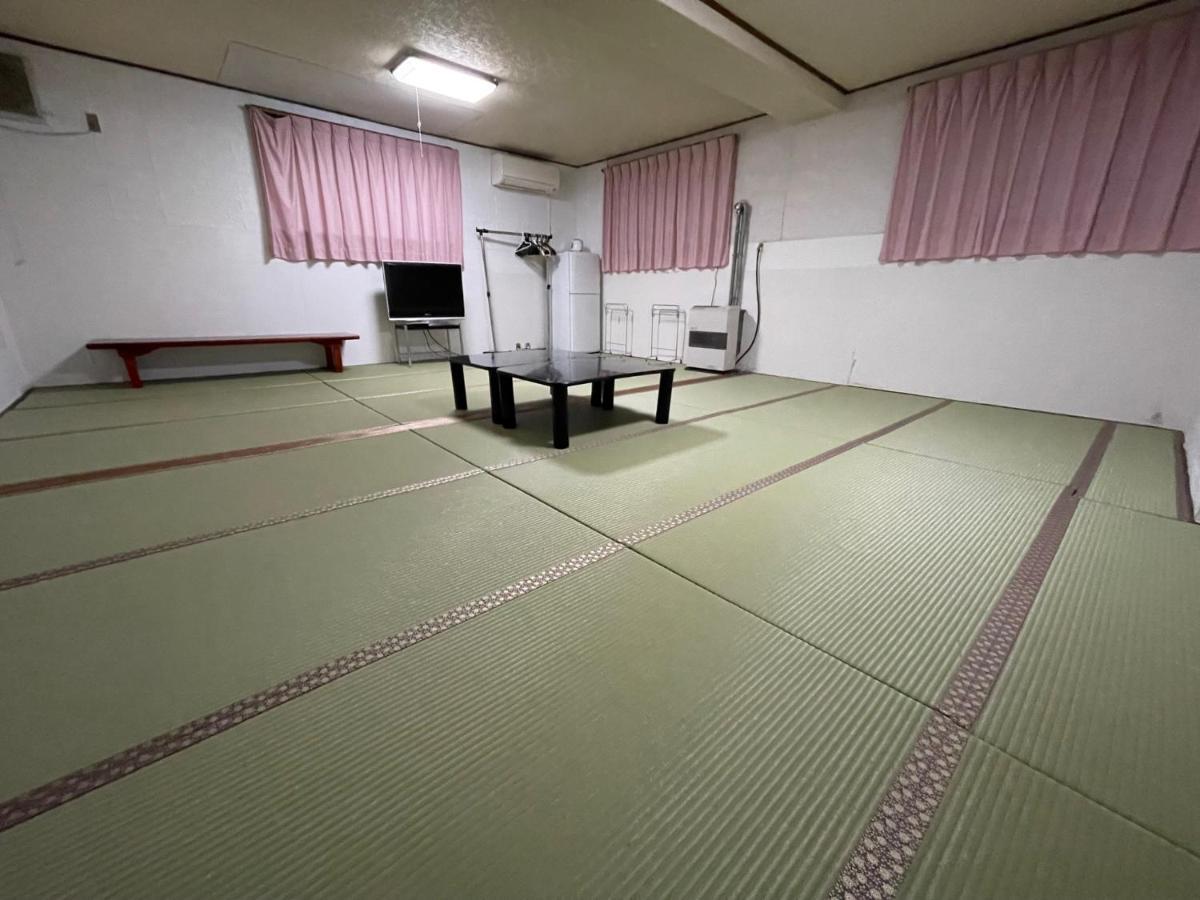 Hotel Sejour Mint In Hakuba Exteriör bild