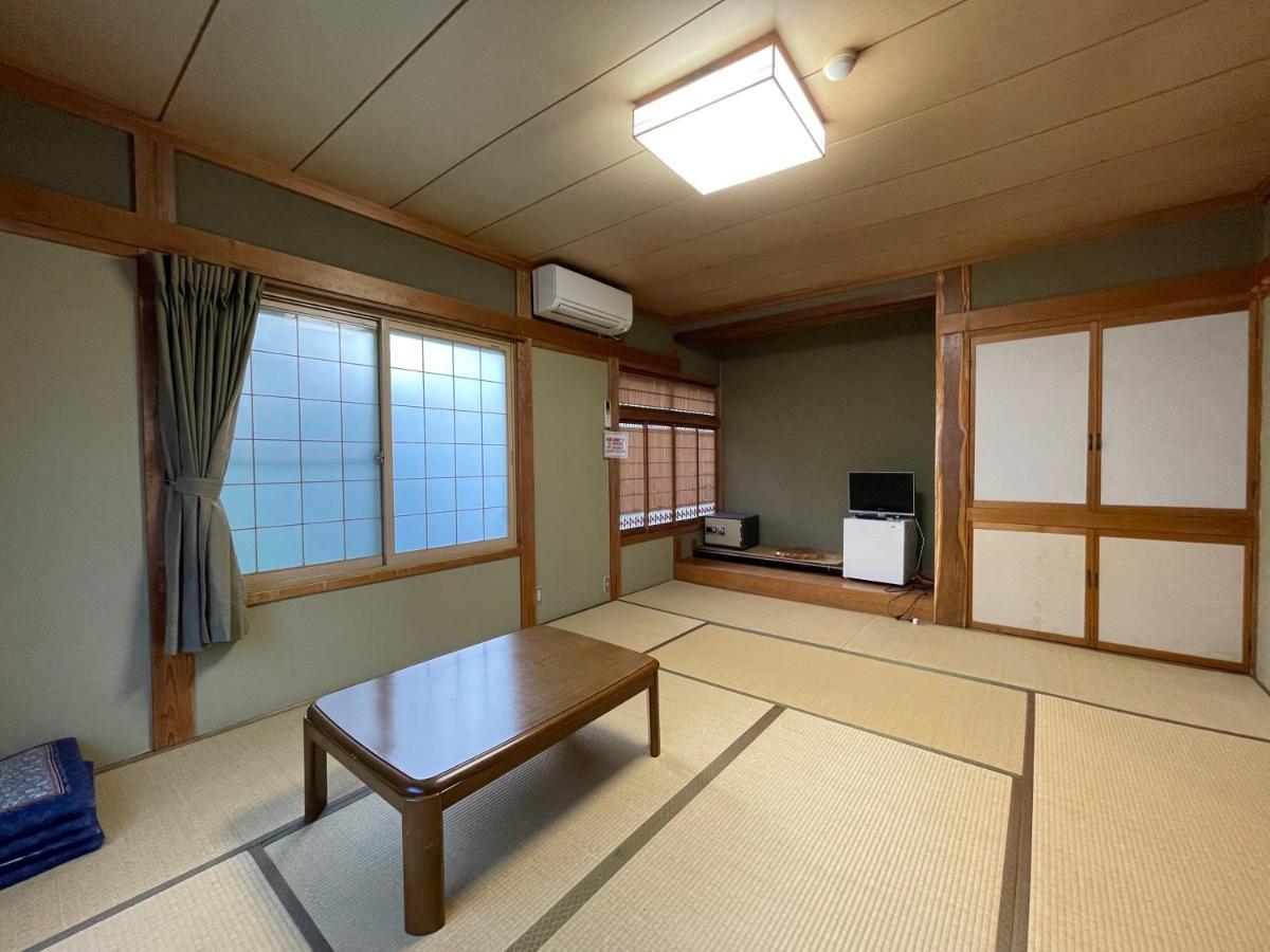 Hotel Sejour Mint In Hakuba Exteriör bild