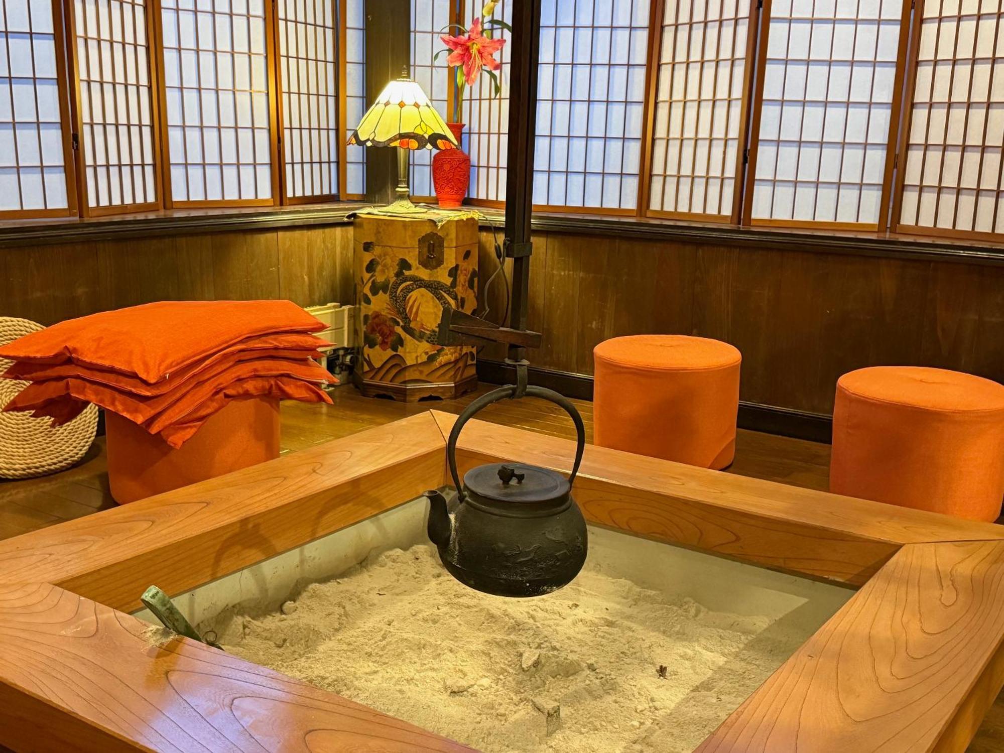 Hotel Sejour Mint In Hakuba Exteriör bild
